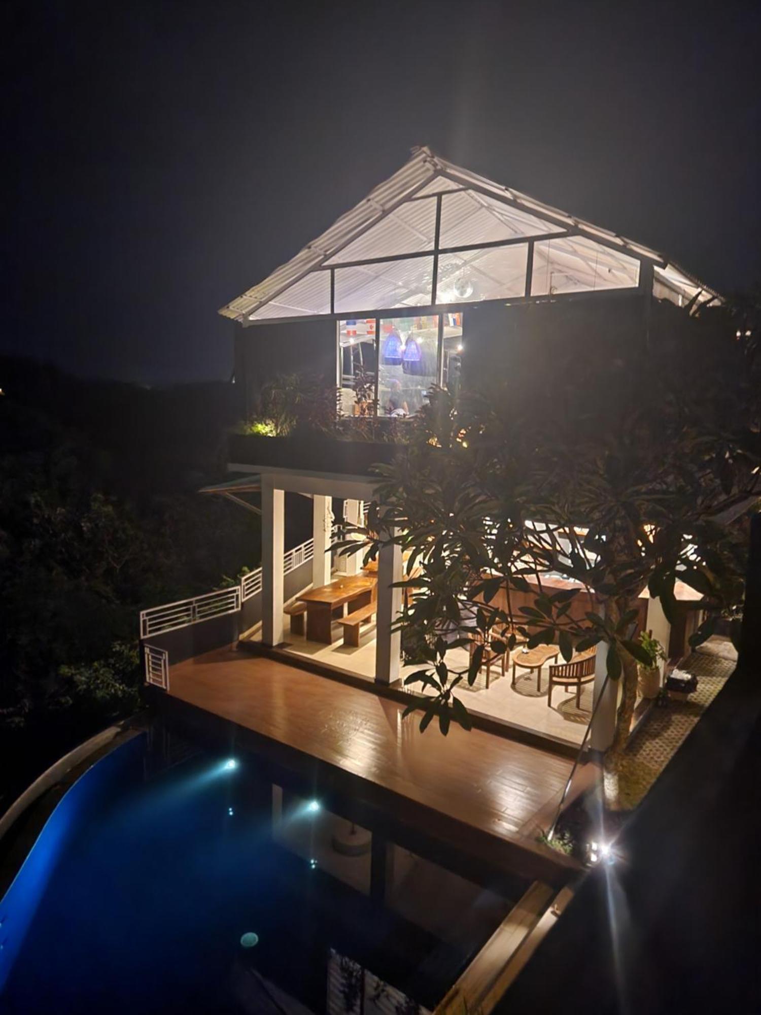 A Pousada Bagus Ink Surf Camp Uluwatu Exterior foto