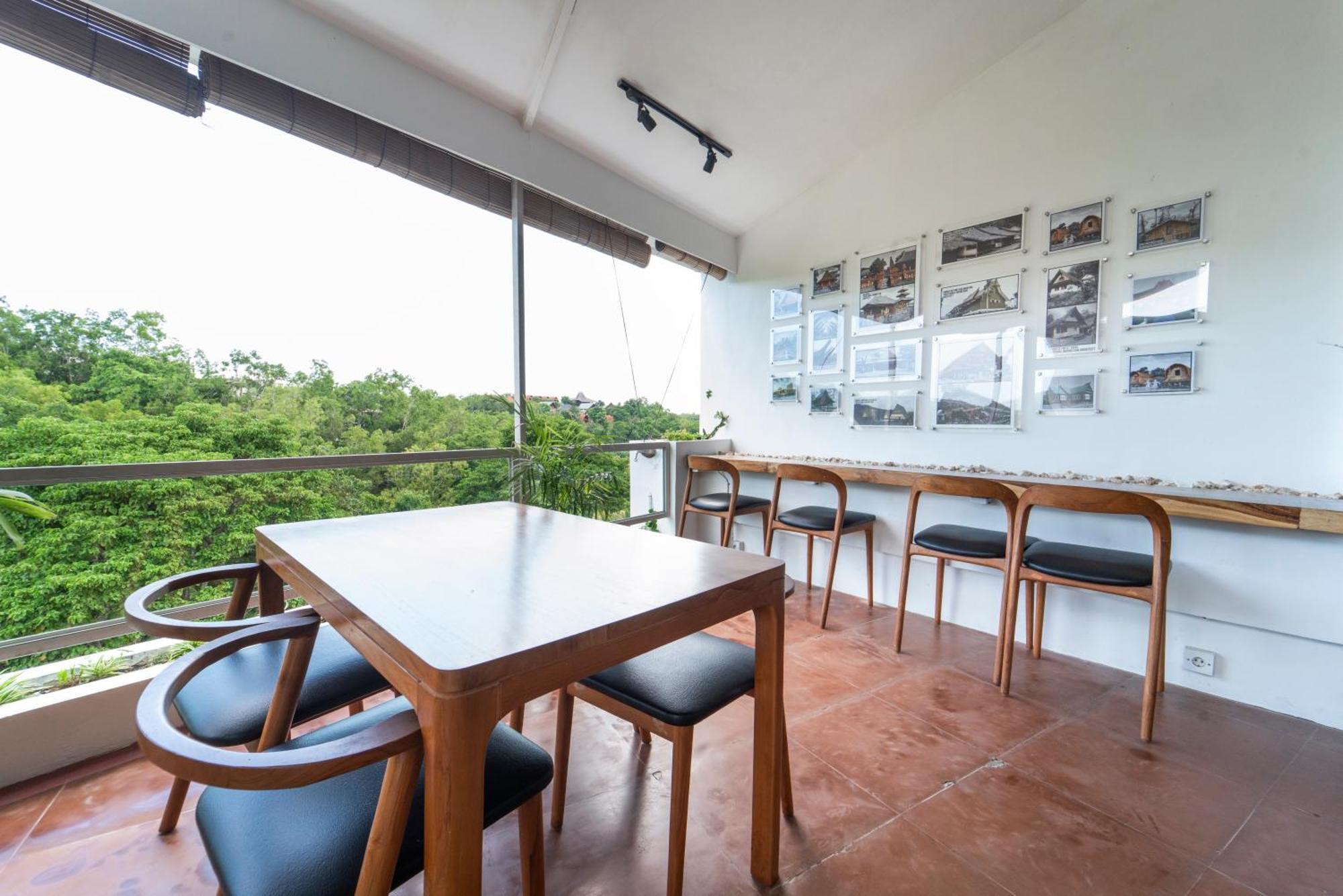 A Pousada Bagus Ink Surf Camp Uluwatu Exterior foto
