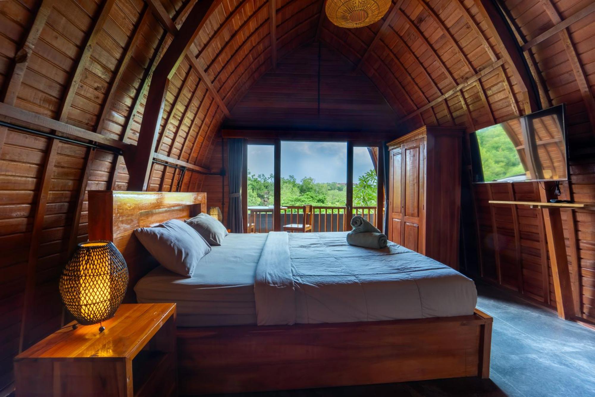 A Pousada Bagus Ink Surf Camp Uluwatu Exterior foto