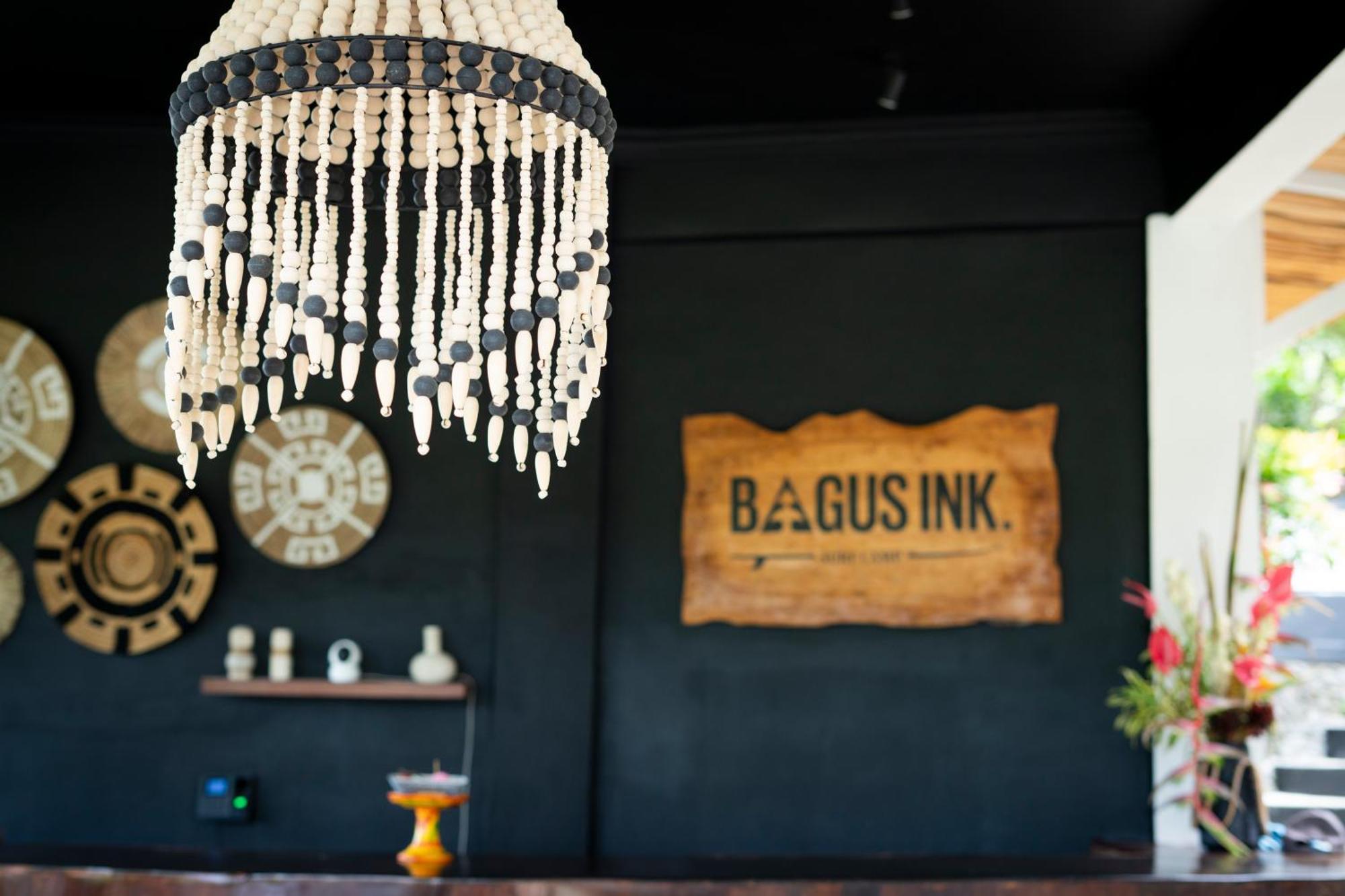 A Pousada Bagus Ink Surf Camp Uluwatu Exterior foto