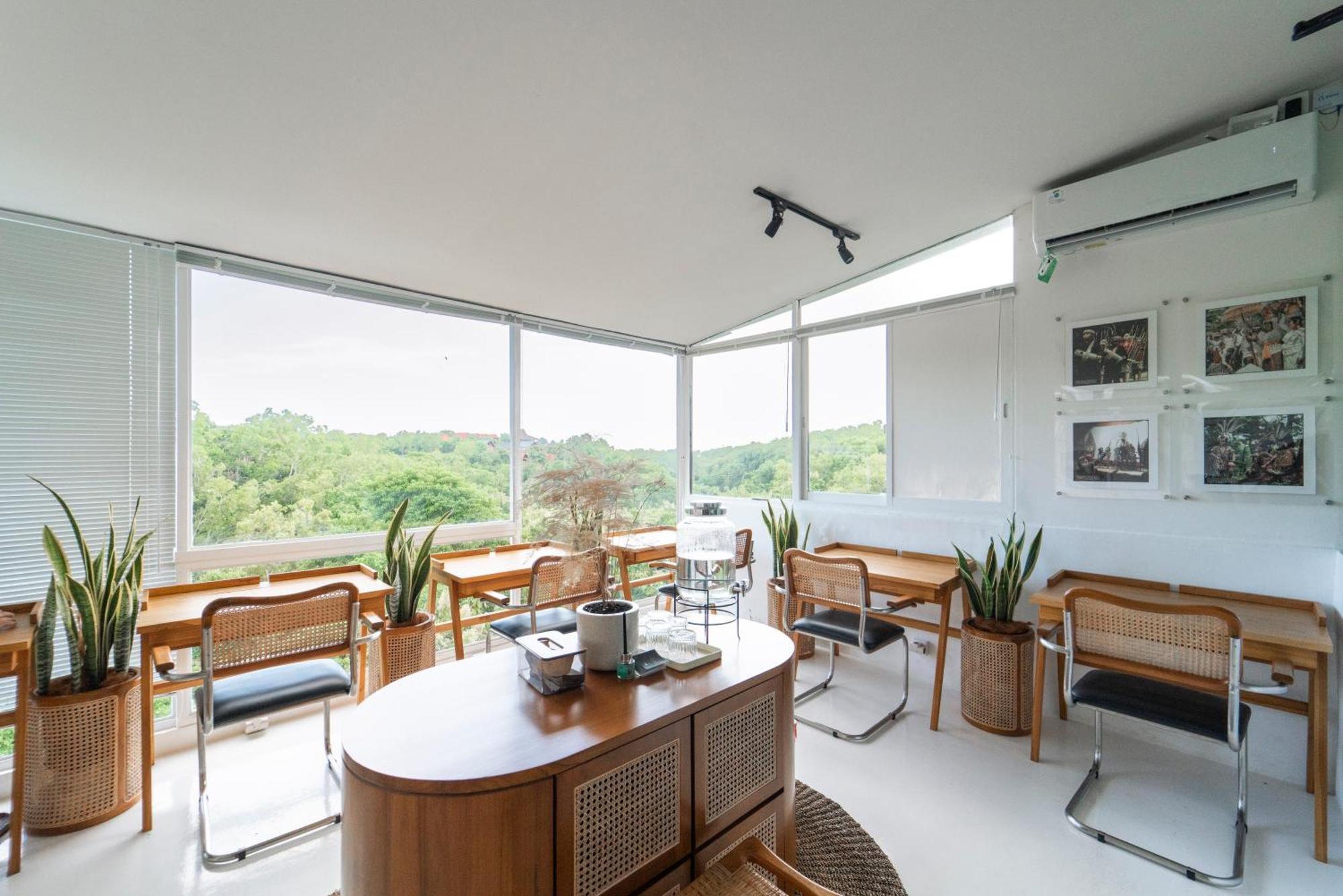 A Pousada Bagus Ink Surf Camp Uluwatu Exterior foto