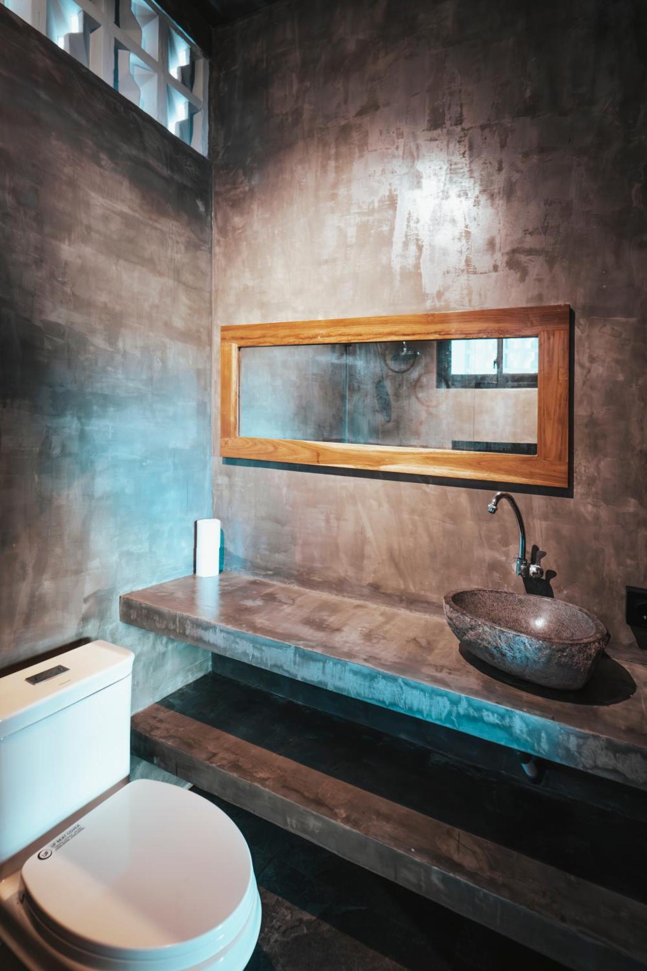 A Pousada Bagus Ink Surf Camp Uluwatu Exterior foto
