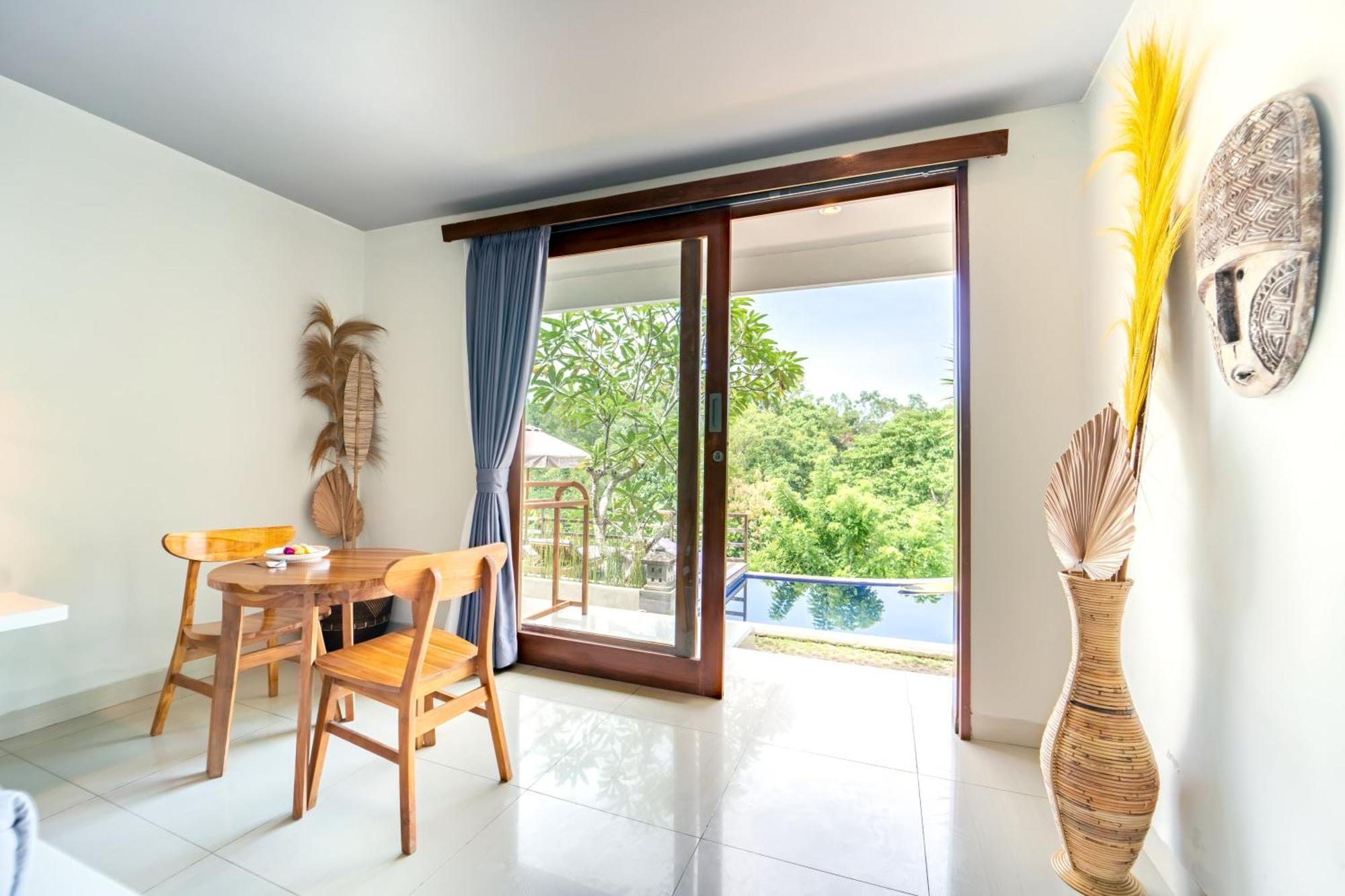 A Pousada Bagus Ink Surf Camp Uluwatu Exterior foto