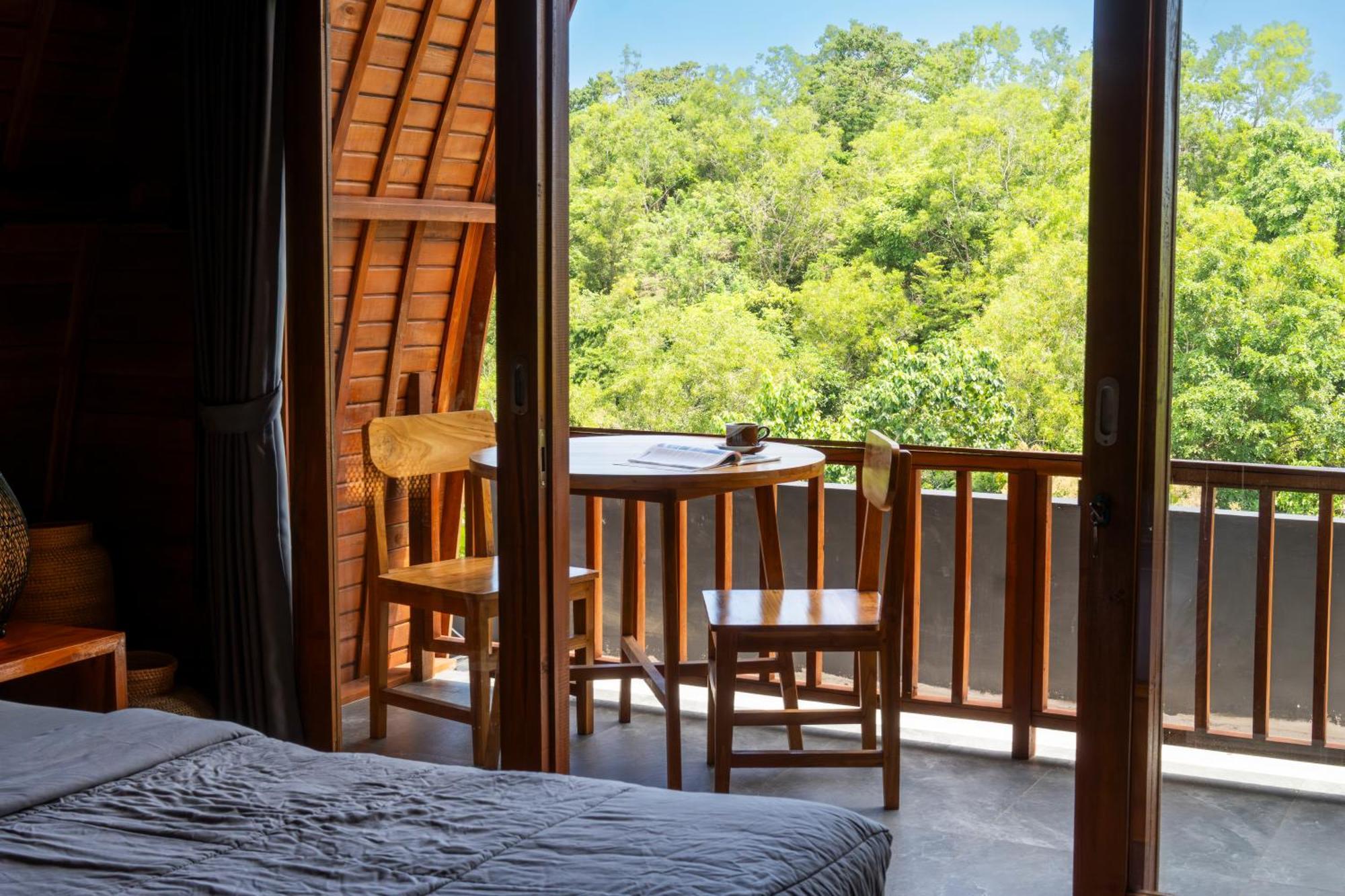 A Pousada Bagus Ink Surf Camp Uluwatu Exterior foto