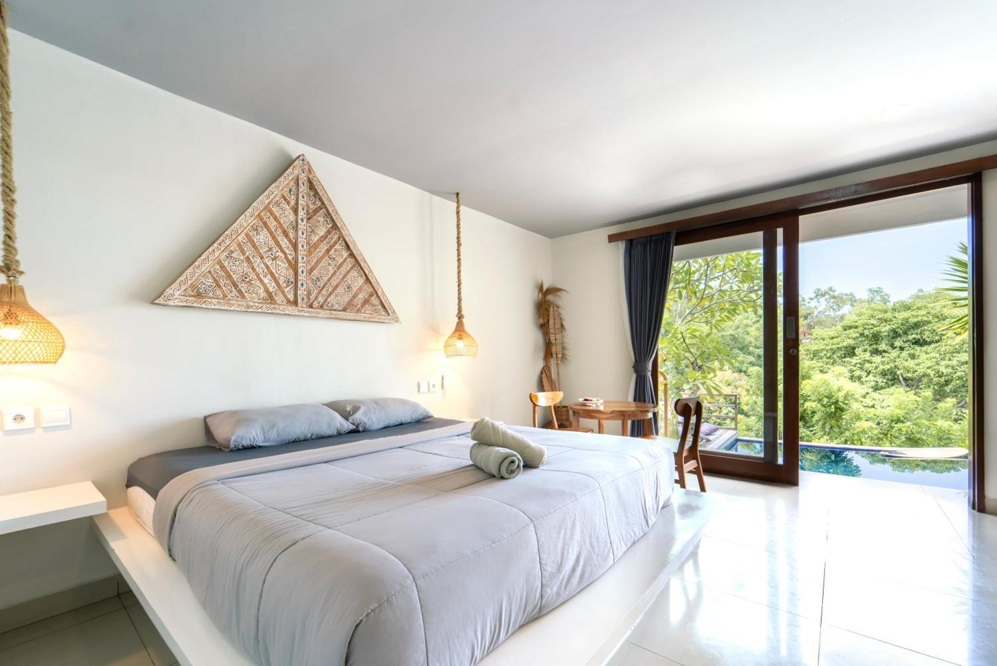 A Pousada Bagus Ink Surf Camp Uluwatu Exterior foto