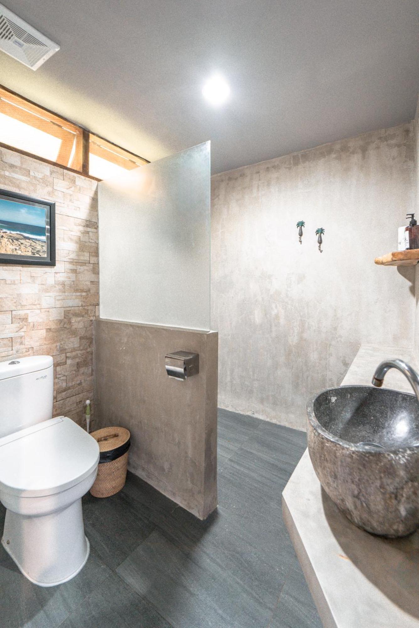A Pousada Bagus Ink Surf Camp Uluwatu Exterior foto