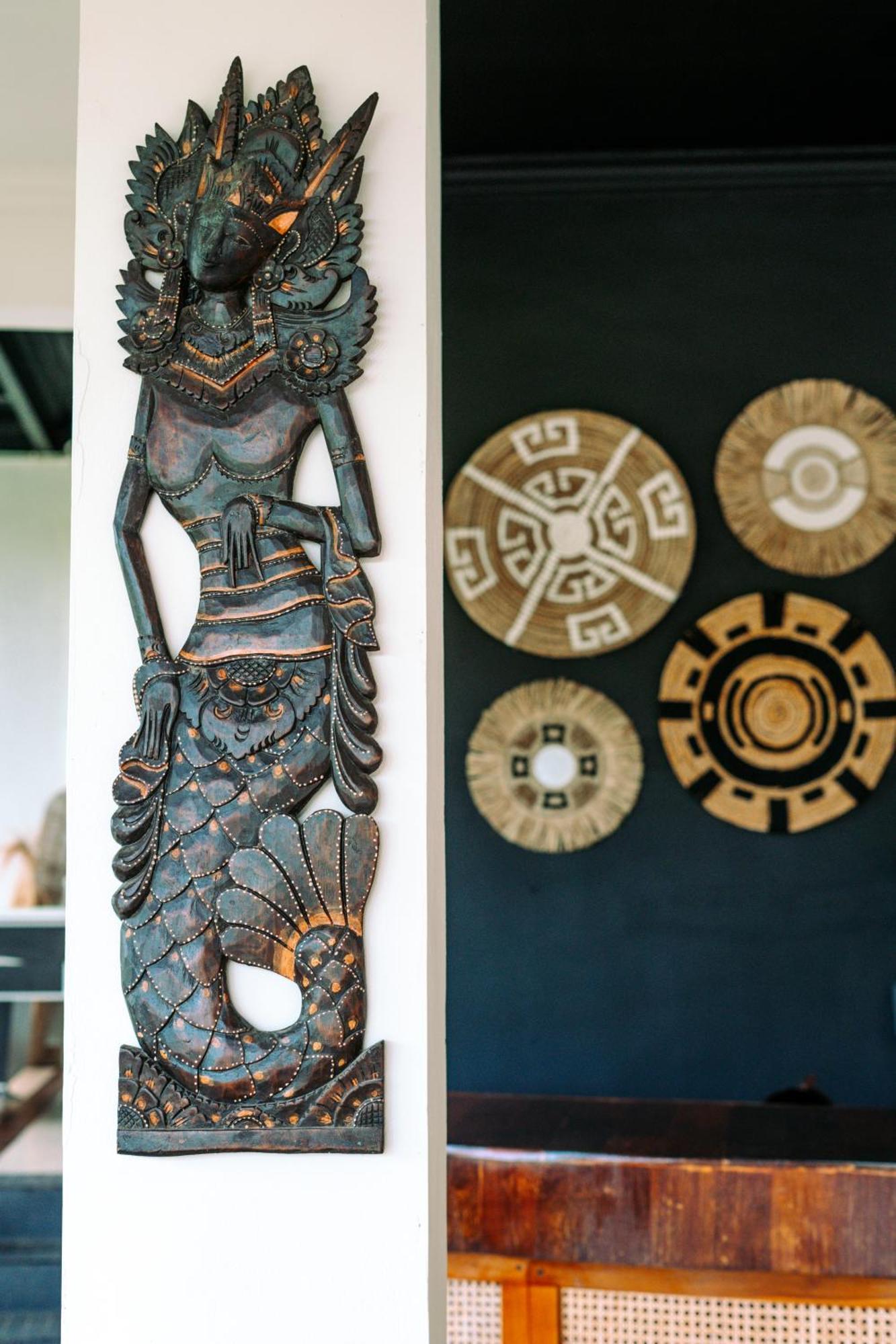 A Pousada Bagus Ink Surf Camp Uluwatu Exterior foto